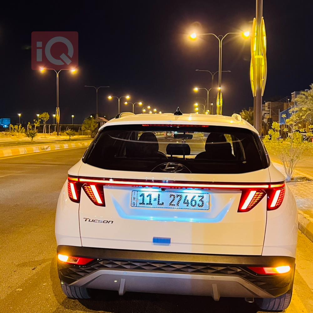هیوندای تۆکسۆن